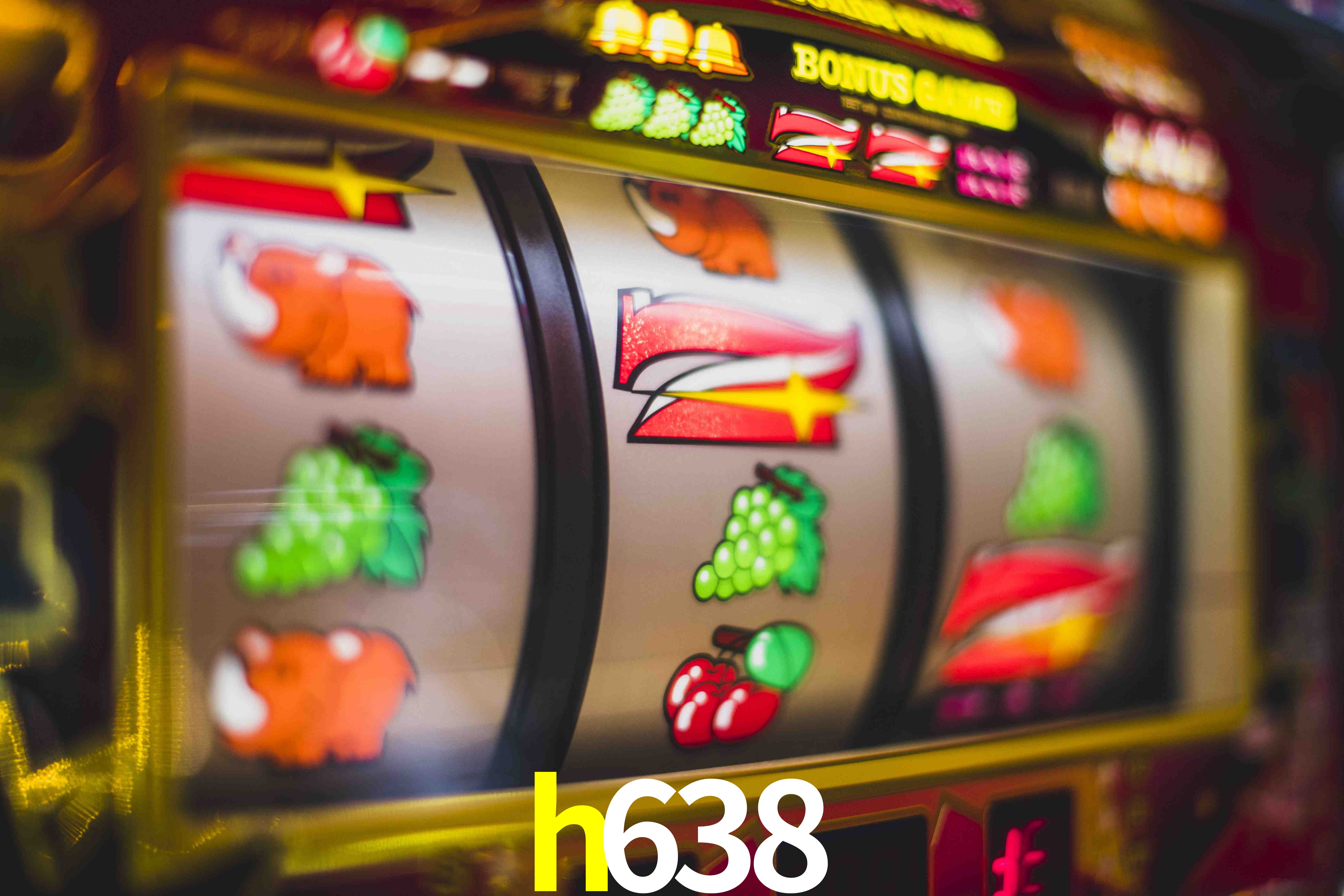 Welcome Bonus h638