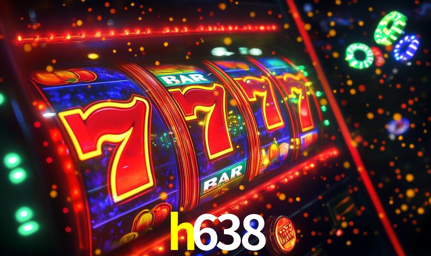 h638: Seu Cassino Premiado com Pagamentos Rápidos