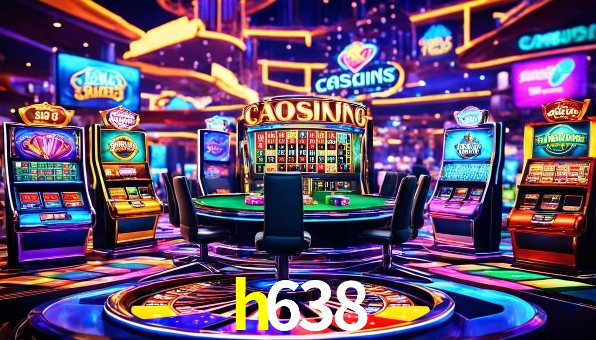 Tecnologia da Plataforma h638