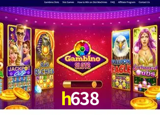 h638 Bônus - Pacote R$5.000 + VIP