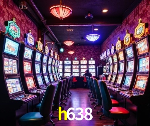 h638 Rio de Janeiro - Slot Strategy