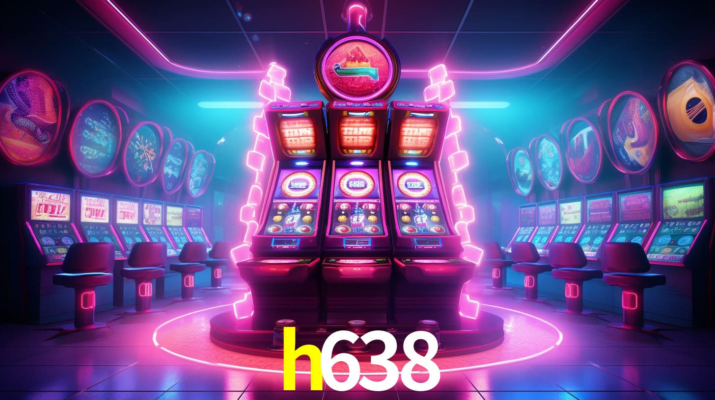 Sinta a adrenalina dos jogos de cassino com h638