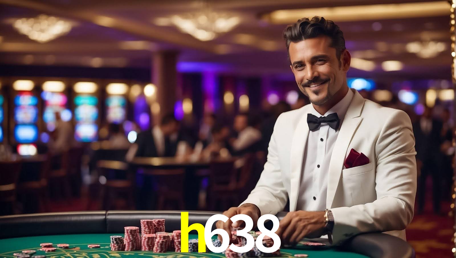 h638 Entrar - Login Seguro Certificado