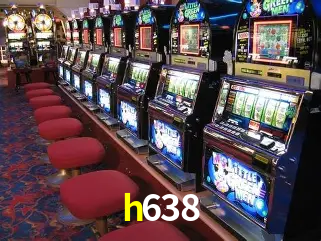 Descubra o Mundo do Cassino Online com h638