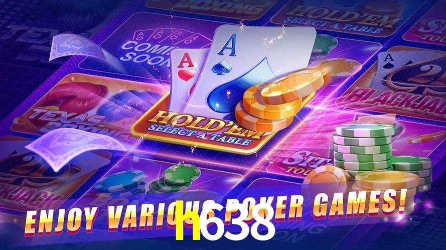 cassino h638