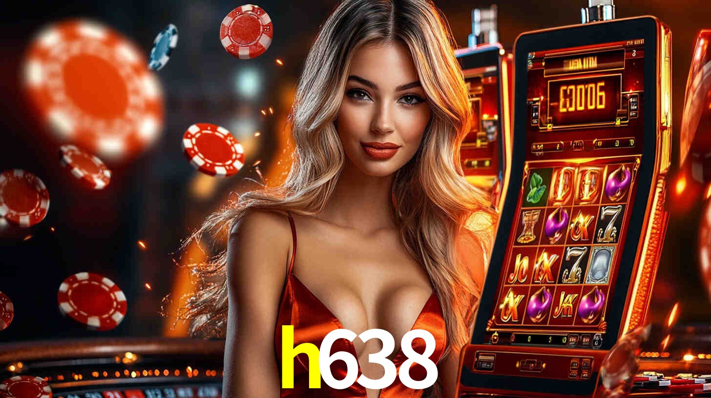 h638: Jogos de Caça-Níqueis-Altas Recompensas, Roleta-Velocidade, Blackjack-Desafios Máximos