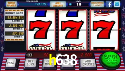 h638 Cassino - 80+ Mesas ao Vivo