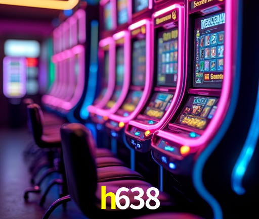 h638 Slot - 320+ Caça-Níqueis Premium