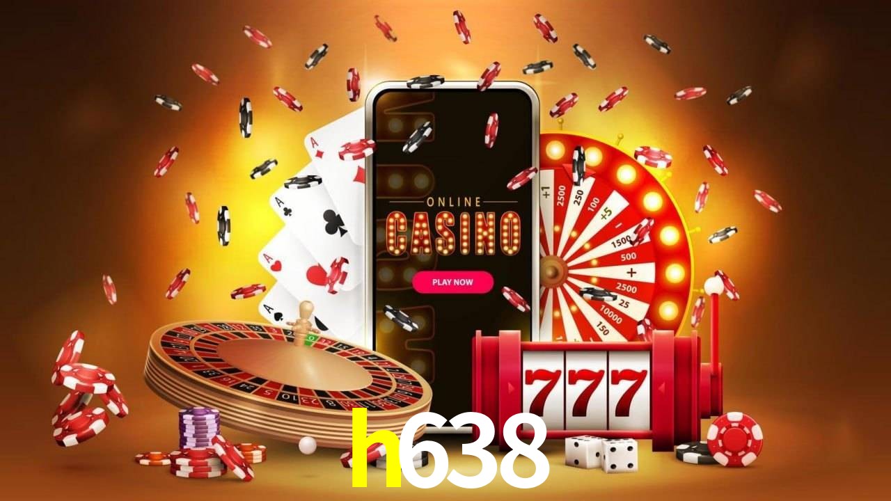 h638 Brasília - Jogo Features