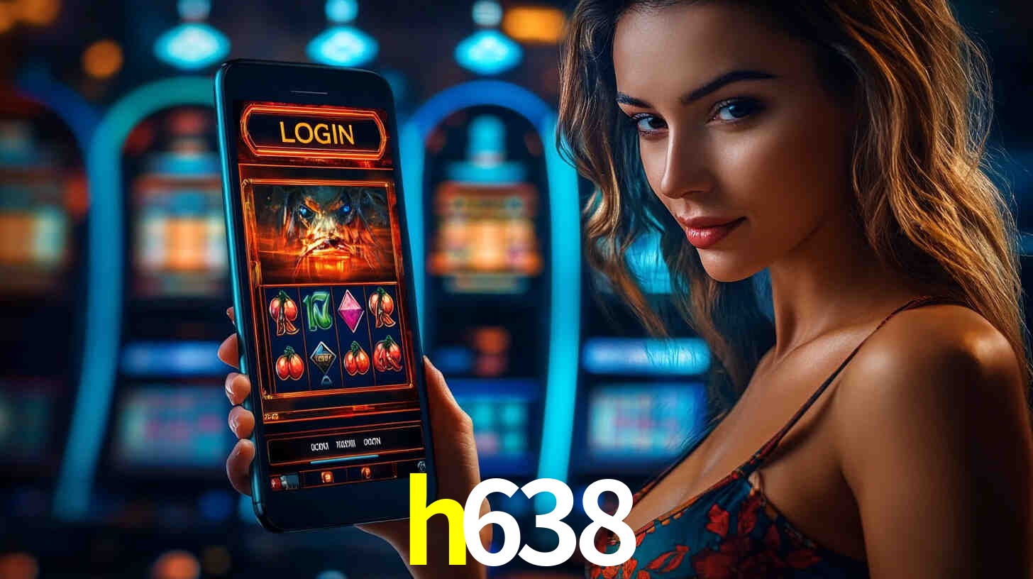 h638: A Experiência de Casino com Jogos de Mesa ao Vivo